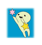 ぱぴぷぺ！ぱぴぽ星人（個別スタンプ：37）