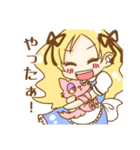 平凡アリス ver2（個別スタンプ：5）