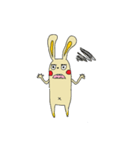 Mister Bunny（個別スタンプ：5）