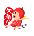Funny Character（個別スタンプ：6）