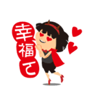 Funny Character（個別スタンプ：10）
