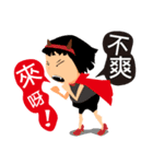 Funny Character（個別スタンプ：11）