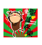 Funny Character（個別スタンプ：21）