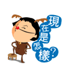 Funny Character（個別スタンプ：22）