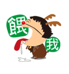 Funny Character（個別スタンプ：24）