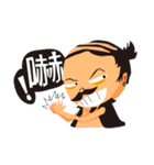 Funny Character（個別スタンプ：33）