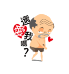 Funny Character（個別スタンプ：40）