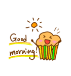 からふるカップケーキ（個別スタンプ：2）