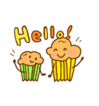 からふるカップケーキ（個別スタンプ：11）