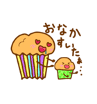 からふるカップケーキ（個別スタンプ：25）
