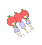 フリーダムりんご2（個別スタンプ：31）