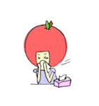 フリーダムりんご2（個別スタンプ：38）