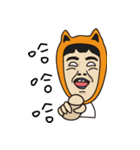 Josh CAT（個別スタンプ：1）