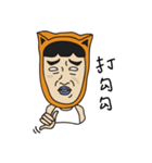 Josh CAT（個別スタンプ：2）