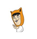 Josh CAT（個別スタンプ：4）