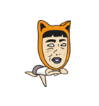 Josh CAT（個別スタンプ：5）