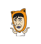 Josh CAT（個別スタンプ：7）