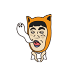 Josh CAT（個別スタンプ：8）