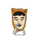 Josh CAT（個別スタンプ：9）