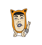 Josh CAT（個別スタンプ：13）