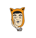 Josh CAT（個別スタンプ：14）
