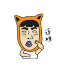 Josh CAT（個別スタンプ：15）