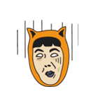 Josh CAT（個別スタンプ：16）