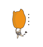 Josh CAT（個別スタンプ：17）