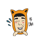Josh CAT（個別スタンプ：21）