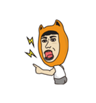 Josh CAT（個別スタンプ：22）