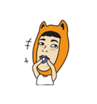 Josh CAT（個別スタンプ：25）