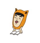 Josh CAT（個別スタンプ：26）