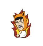 Josh CAT（個別スタンプ：29）