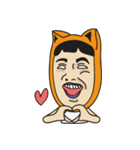 Josh CAT（個別スタンプ：30）