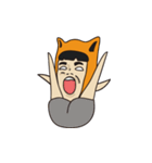 Josh CAT（個別スタンプ：32）
