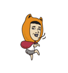 Josh CAT（個別スタンプ：34）