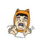 Josh CAT（個別スタンプ：37）