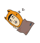 Josh CAT（個別スタンプ：40）