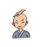 Blessing ( Abbot and Monk )（個別スタンプ：7）