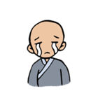 Blessing ( Abbot and Monk )（個別スタンプ：11）