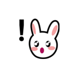うさぎの挨拶（個別スタンプ：29）