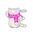 kawaii meow（個別スタンプ：39）