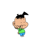 嫁にモテたい（個別スタンプ：11）