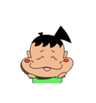 嫁にモテたい（個別スタンプ：20）