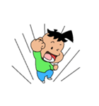 嫁にモテたい（個別スタンプ：21）