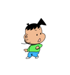 嫁にモテたい（個別スタンプ：22）