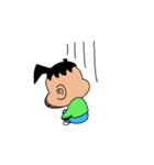 嫁にモテたい（個別スタンプ：23）