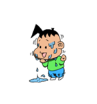 嫁にモテたい（個別スタンプ：25）