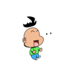 嫁にモテたい（個別スタンプ：26）