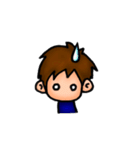 サルまる（個別スタンプ：23）